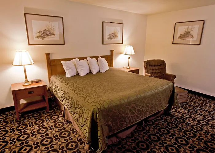 Americas Best Value Inn Roosevelt/Ballard