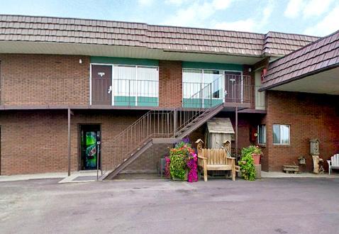 Motel Americas Best Value Roosevelt/ballard Roosevelt